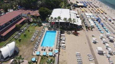 OCCO Beach Club & Launge Alanya