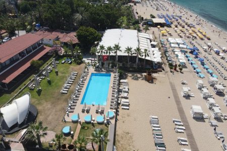OCCO Beach Club & Launge Alanya