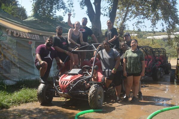 ALANYA BUGGY SAFARİ