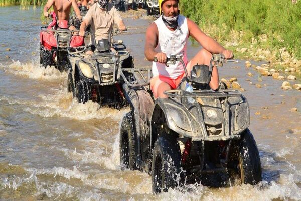 ALANYA QUAD (ATV) SAFARİ