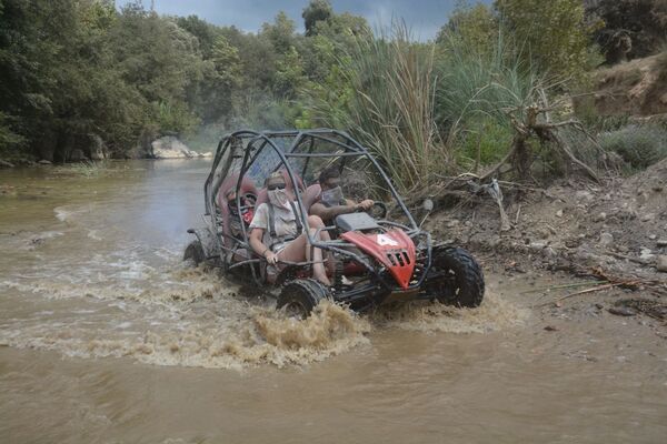 ALANYA BUGGY SAFARİ
