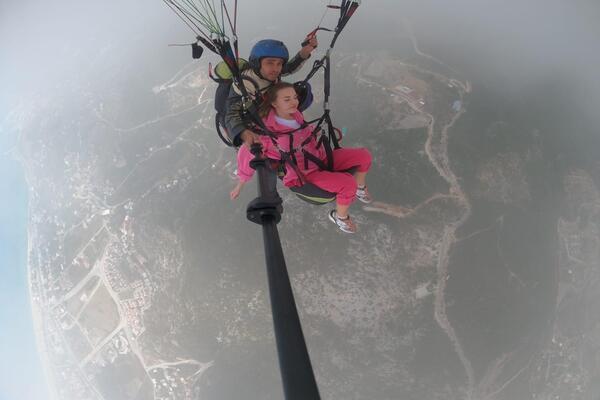 ALANYA TANDEM PARAGLIDING