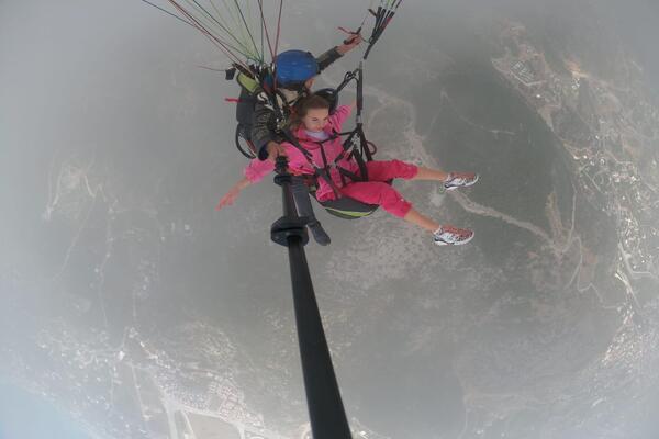 ALANYA TANDEM PARAGLIDING
