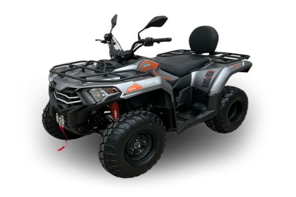 RENT QUAD (ATV)