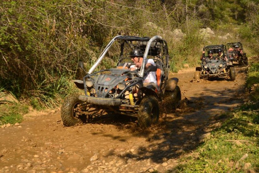 ALANYA BUGGY SAFARİ