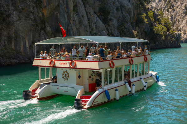 GREEN CANYON FROM ALANYA