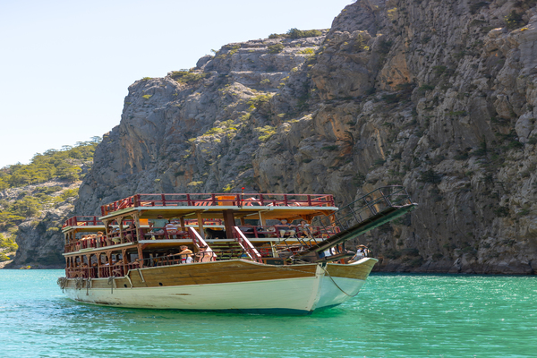 GREEN CANYON FROM ALANYA