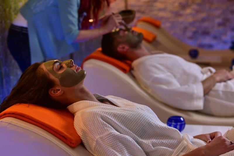 ALANYA  GOLDEN HANDS TRADİTİONAL TURKISH BATH & MASSAGE 30 MİN