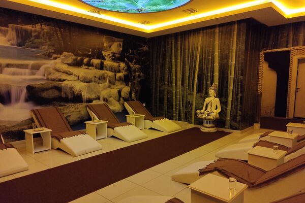 ALANYA  GOLDEN HANDS TRADİTİONAL TURKISH BATH & MASSAGE 30 MİN