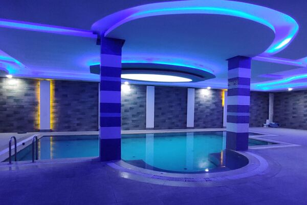 ALANYA  GOLDEN HANDS TRADİTİONAL TURKISH BATH & MASSAGE 30 MİN