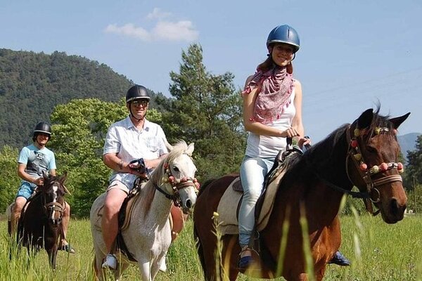 ALANYA HORSEBACK RİDİNG TOUR