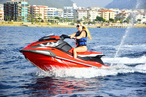 ALANYA JET SKİ
