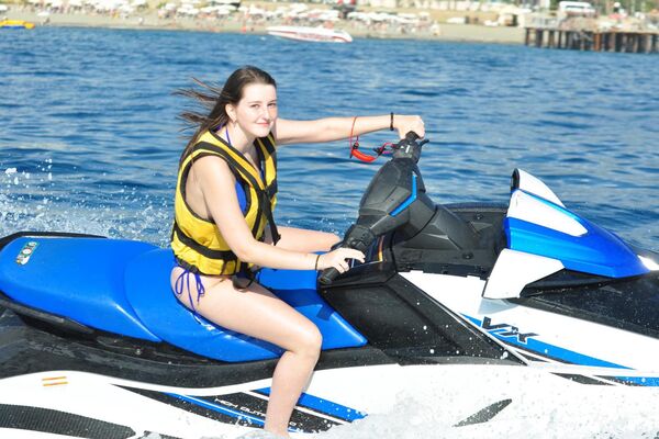 ALANYA JET SKİ