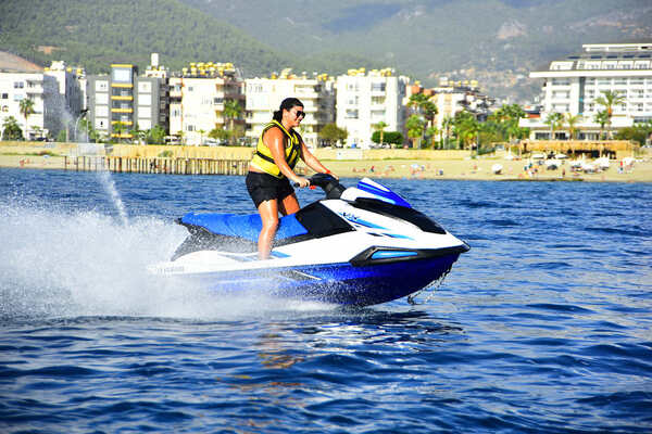 ALANYA JET SKİ
