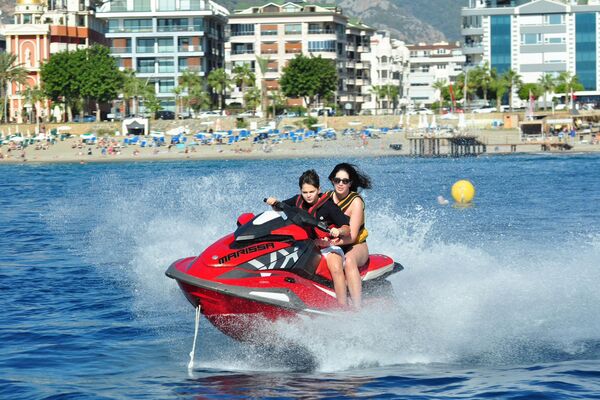 ALANYA JET SKİ