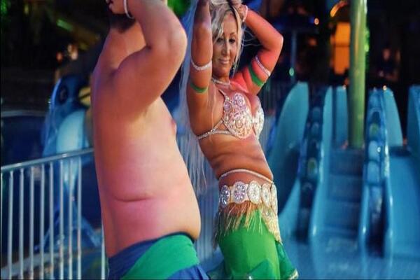 ALANYA COMBO NİGHT SAFARİ