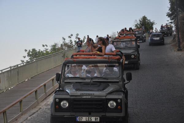 ALANYA COMBO NİGHT SAFARİ