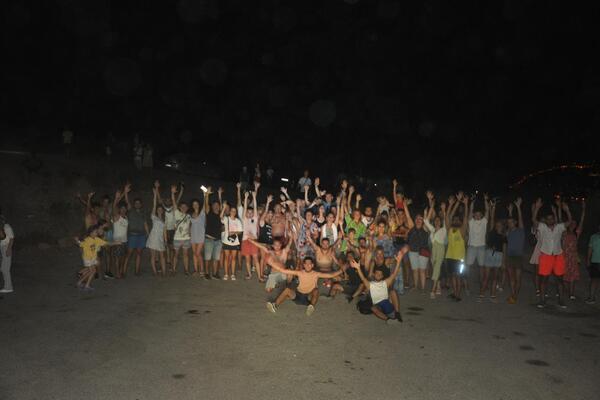 ALANYA COMBO NİGHT SAFARİ