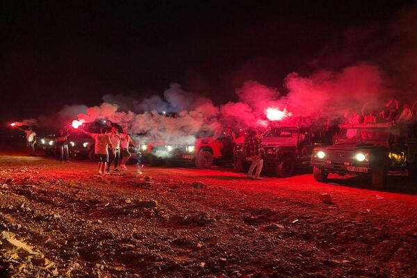 ALANYA COMBO NİGHT SAFARİ