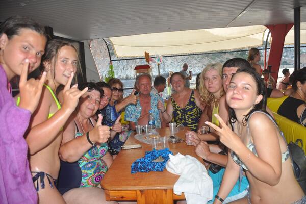 ALANYA COMBO NİGHT SAFARİ