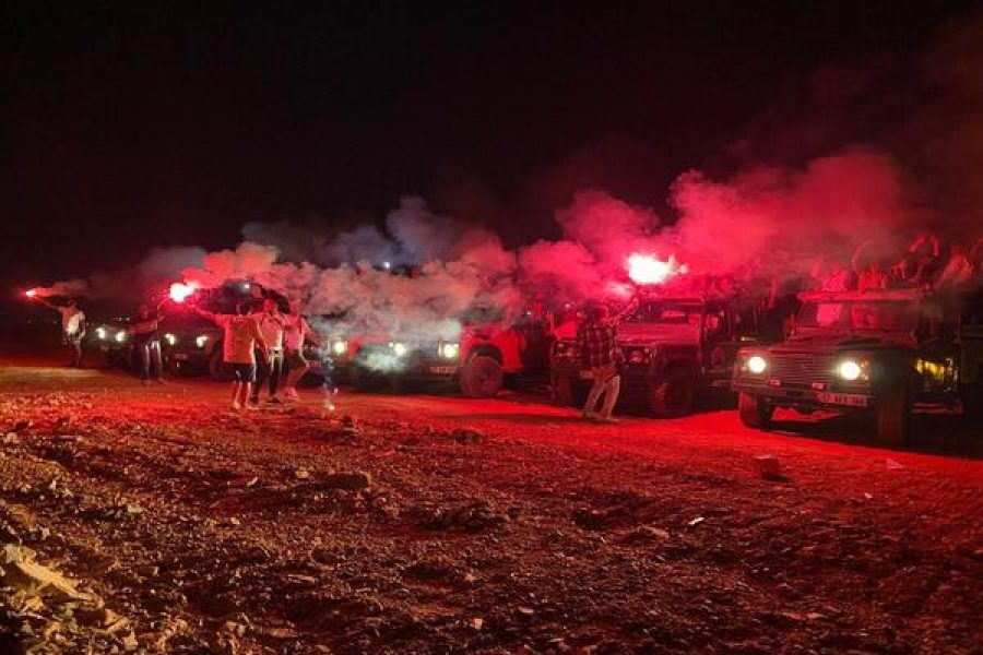 ALANYA COMBO NİGHT SAFARİ