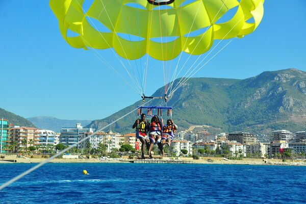 ALANYA PARASALİNG