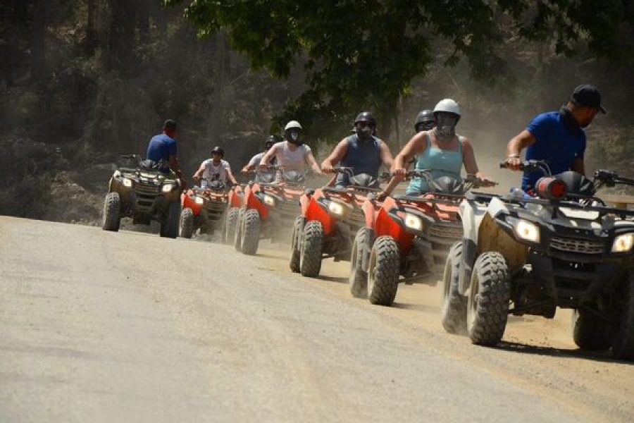 ALANYA QUAD (ATV) SAFARİ