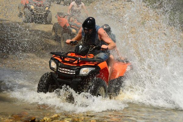 ALANYA QUAD (ATV) SAFARİ