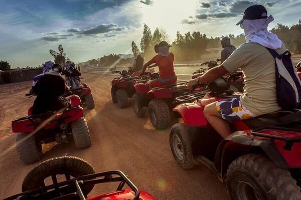 ALANYA QUAD (ATV) SAFARİ