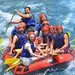 ALANYA RIVER RAFTİNG