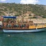 ALANYA RELAXİNG BOAT TOUR