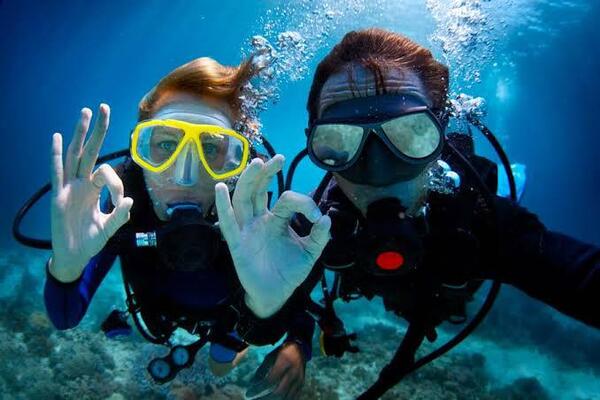 ALANYA SCUBA DİVİNG