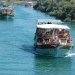 From Side / Manavgat River & Waterfall, Boat Tour, & Bazaar