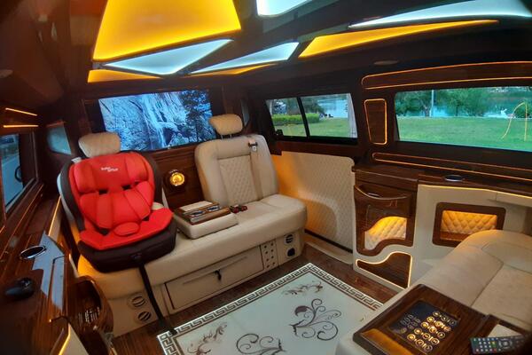 From Side VİP Transfer to Antalya Airport - Image 5