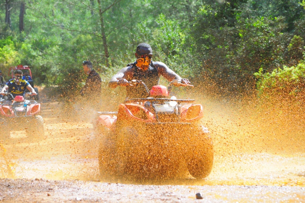 Bodrum Quad (ATV) Safari