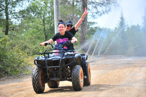 Bodrum Quad (ATV) Safari