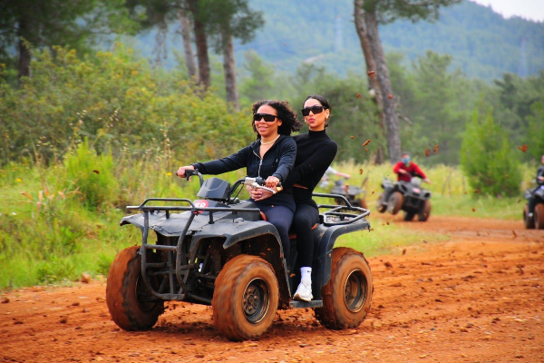 Bodrum Quad (ATV) Safari