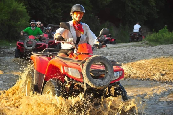 Bodrum Quad (ATV) Safari