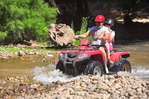 Bodrum Quad (ATV) Safari