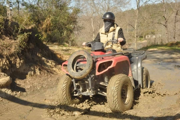 Bodrum Quad (ATV) Safari