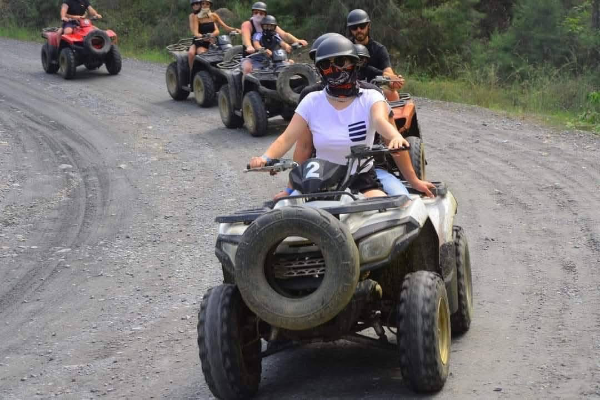Bodrum Quad (ATV) Safari