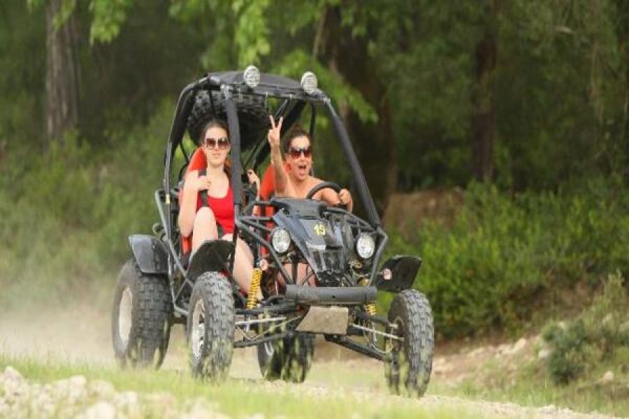 Belek Buggy Safari Tour