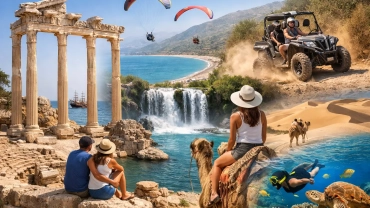 12 Best Excursions in Side for Every Traveler