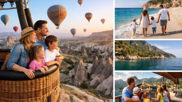 12 Best Family Excursions Turkey Offers