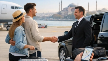 Airport Transfer Booking Guide for Turkey Trips