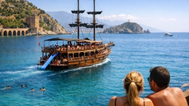 Alanya Boat Tour 2026 Best All-Inclusive Trips