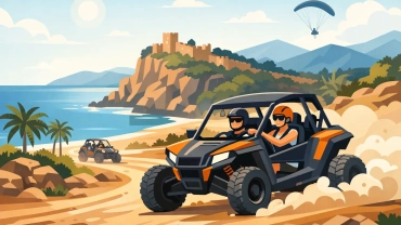 Alanya Buggy Safari: Is It Worth It?