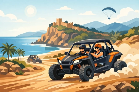 Alanya Buggy Safari: Is It Worth It?