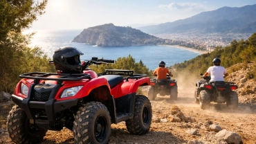 ATV Rental Alanya: What to Know First