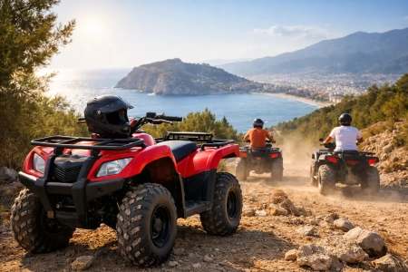 ATV Rental Alanya: What to Know First